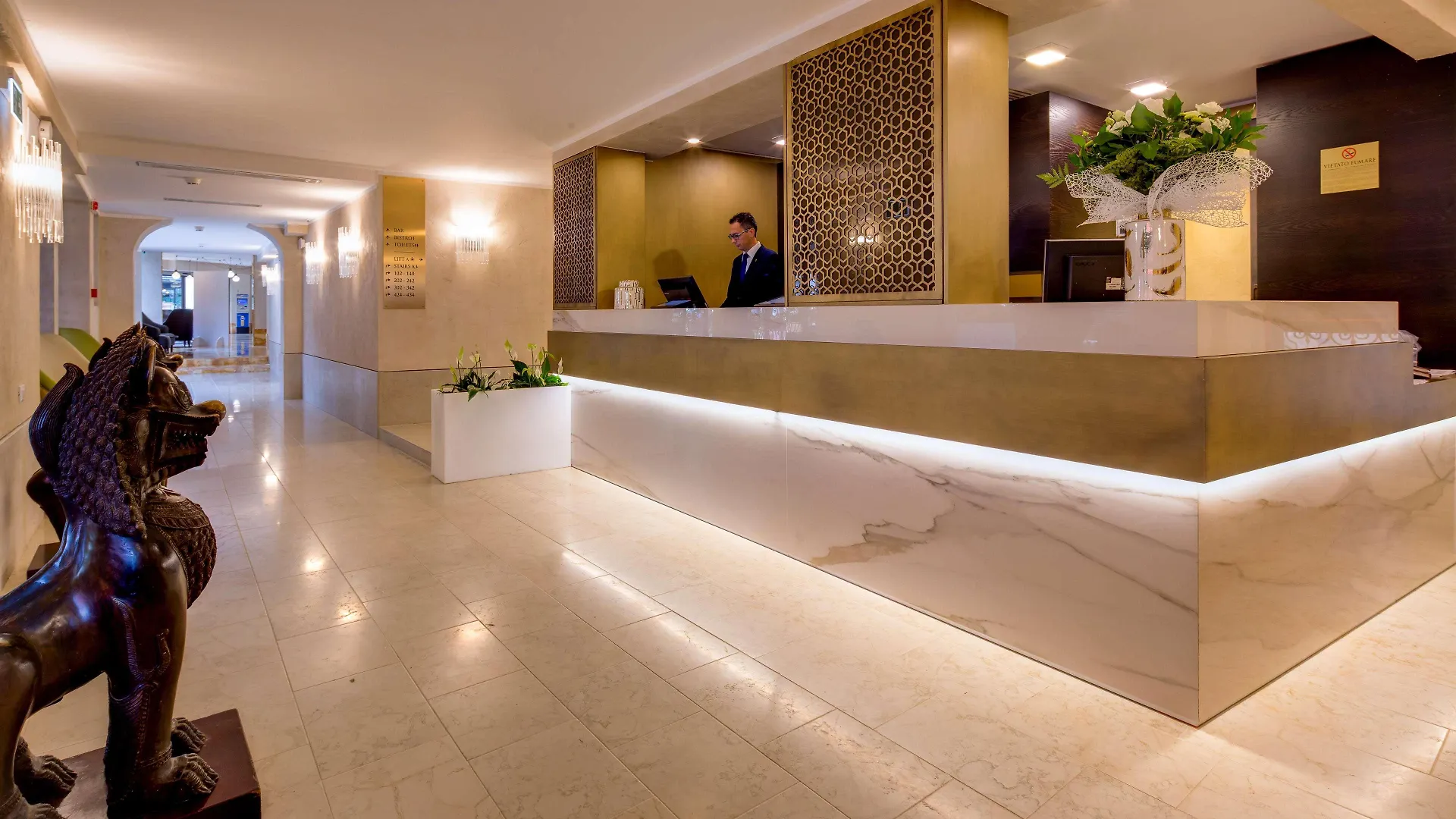 BW Premier Collection Chc Continental Hotel Venice